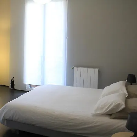 Apartment Playa Zurriola-no Parties At Home-andamio Hasta Marzo-scaffold Until March San Sebastian