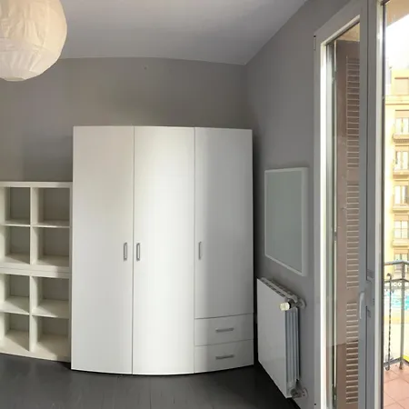 San Sebastian Playa Zurriola - 500 Meters To Zurriola Beach And Size 90M2 -No Party At Home-