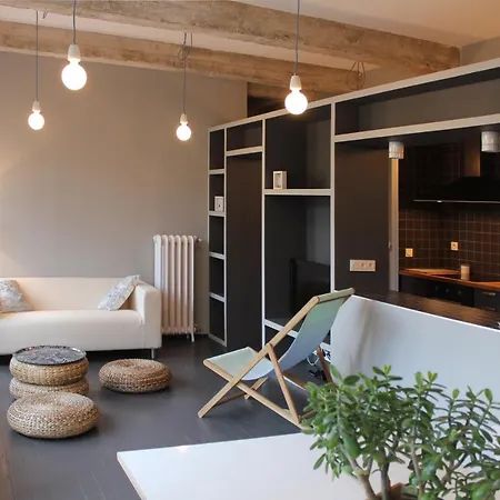 Playa Zurriola-no Parties At Home-no Fiestas En Casa-300 Meters To The Beach-90 M2 * San Sebastian
