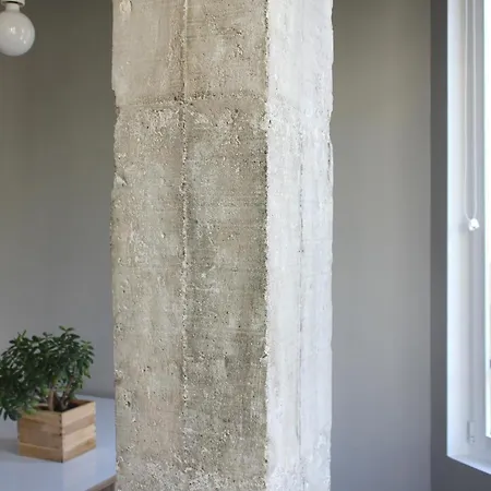 Playa Zurriola-no Parties At Home-andamio Hasta Marzo-scaffold Until March Διαμέρισμα Σαν Σεμπαστιάν